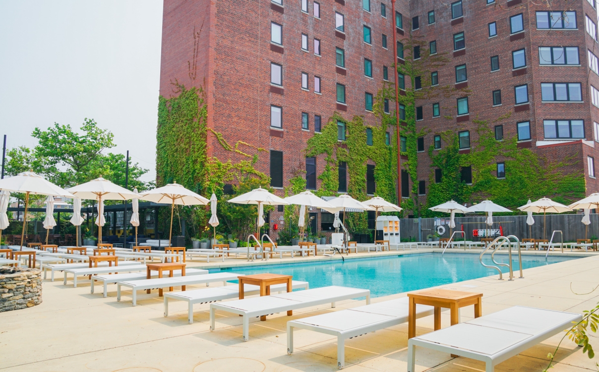Best Resorts in the Mid-Atlantic