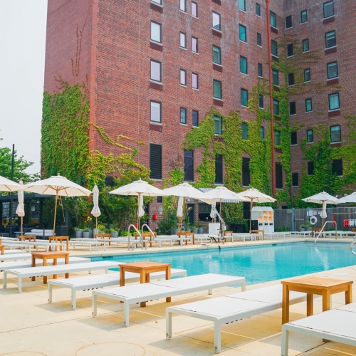 Best Resorts in the Mid-Atlantic