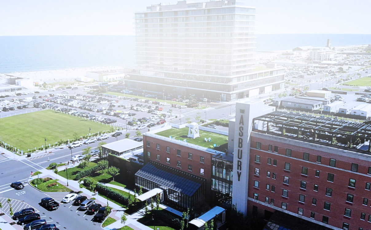 The Asbury Oasis