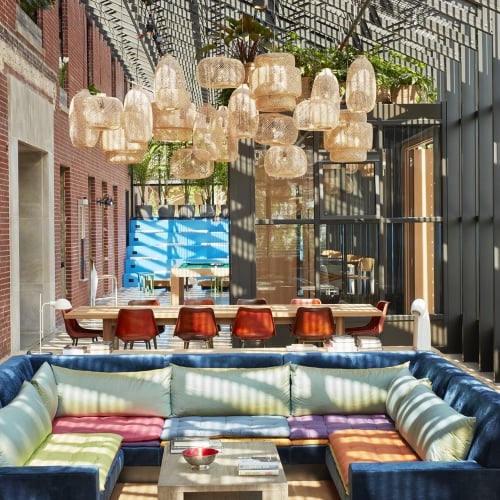 The Asbury Hotel: Personalize, play and stay just a short drive away at this beach-side locale
