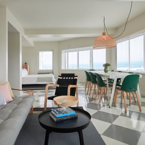 I stayed at this NJ hotel and it truly earns its top 15 U.S. rank