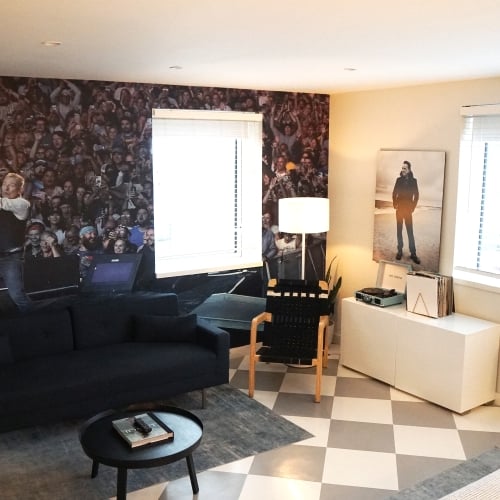 A Bruce Springsteen-Themed Hotel Suite Is Coming to the Jersey Shore
